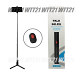 Selfie stick Bluetooth with remote control 